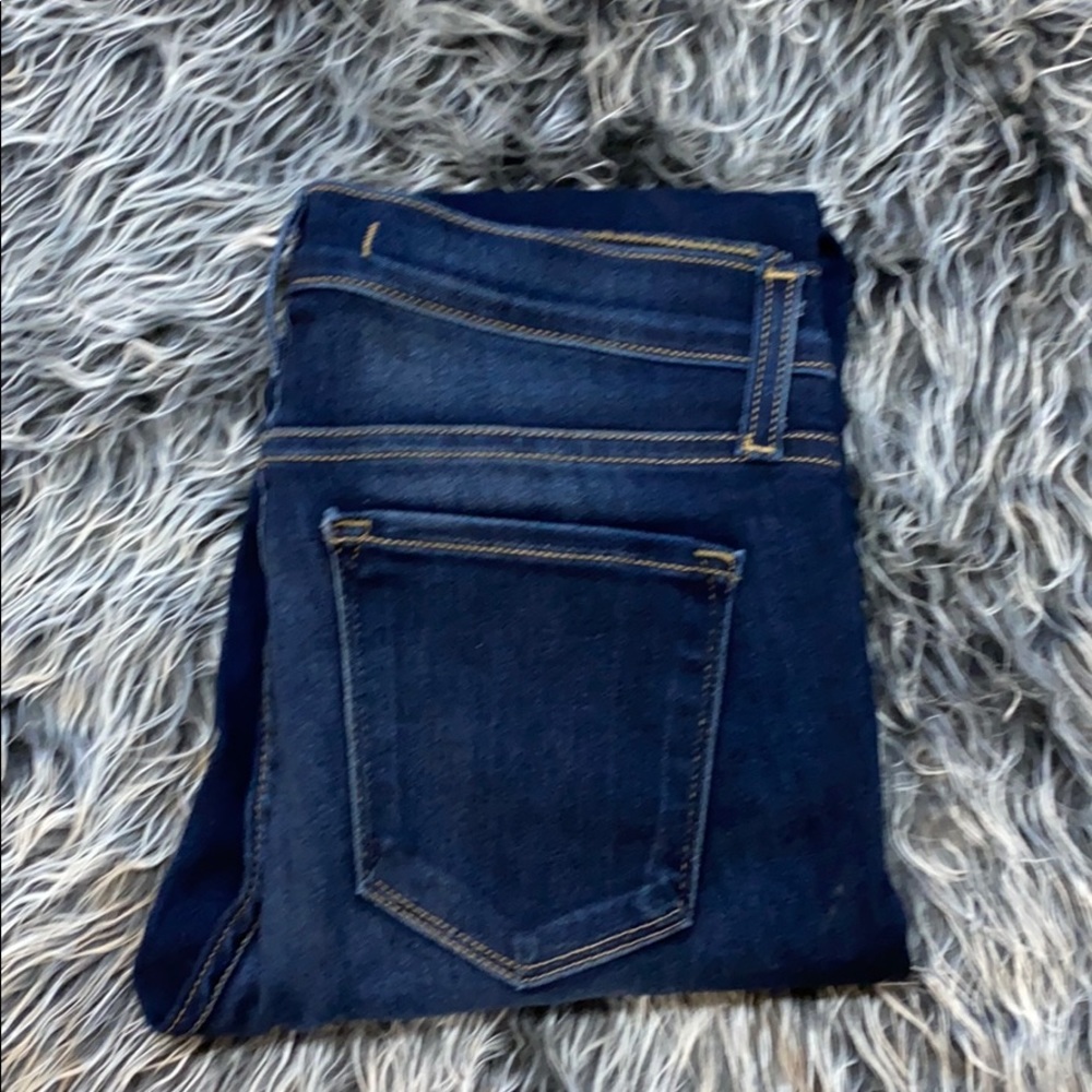 Flying monkey Platinum skinny jeans